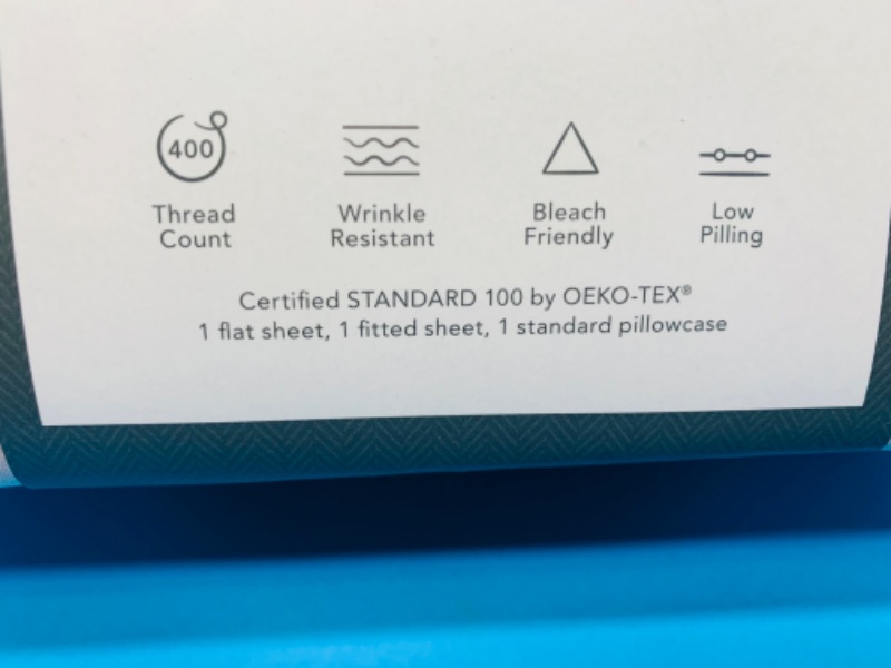 Photo 1 of 258632… size twin xl performance sheet set 