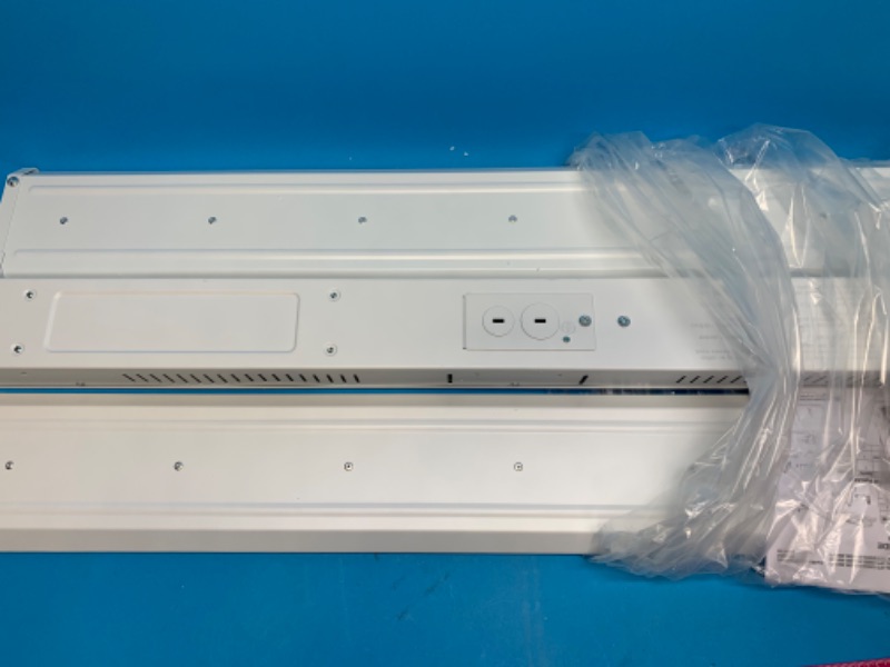 Photo 2 of 259147…LED Linear High Bay 180 watt dimmable light fixture -returned never installed 