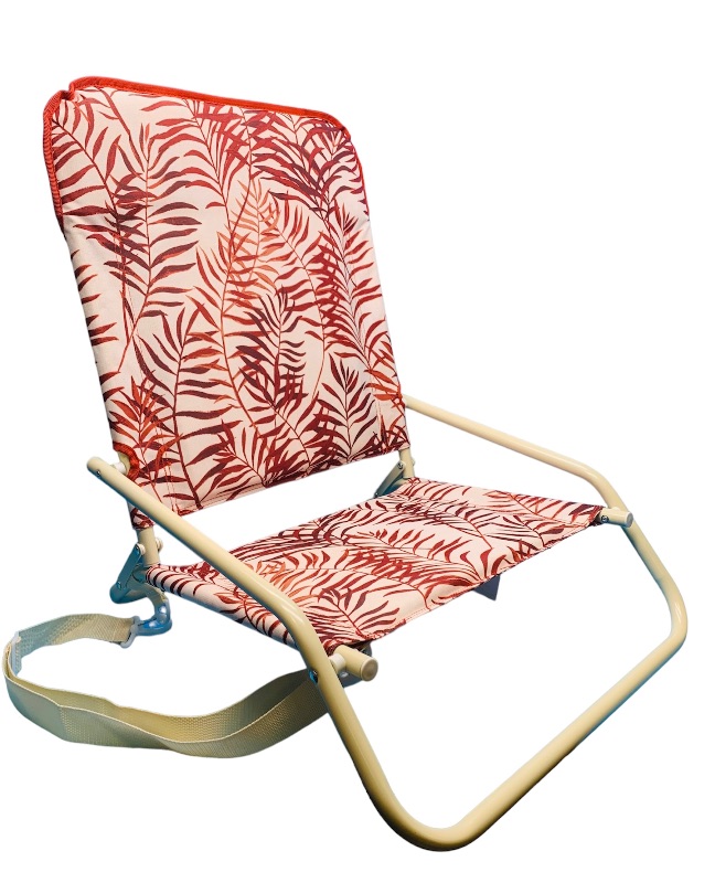 Photo 1 of 259264…beach chair with carry strap