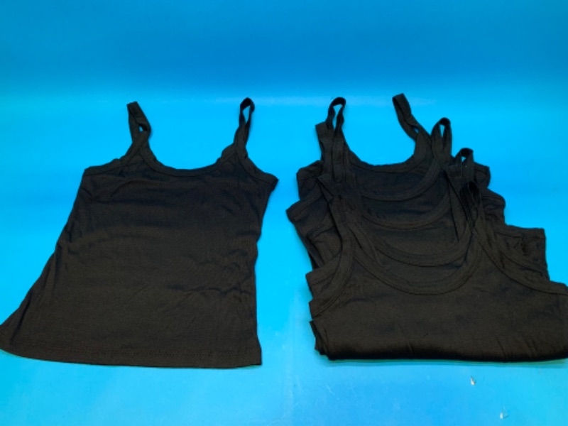Photo 1 of 259730… 6 ladies size small tank tops