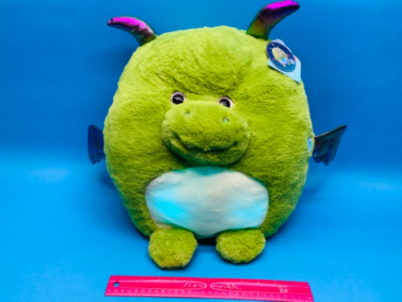 Photo 1 of 259886…large Hug me light up monster plush