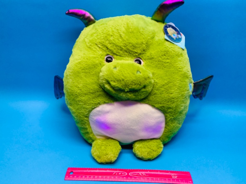 Photo 1 of 259886…large Hug me light up monster plush