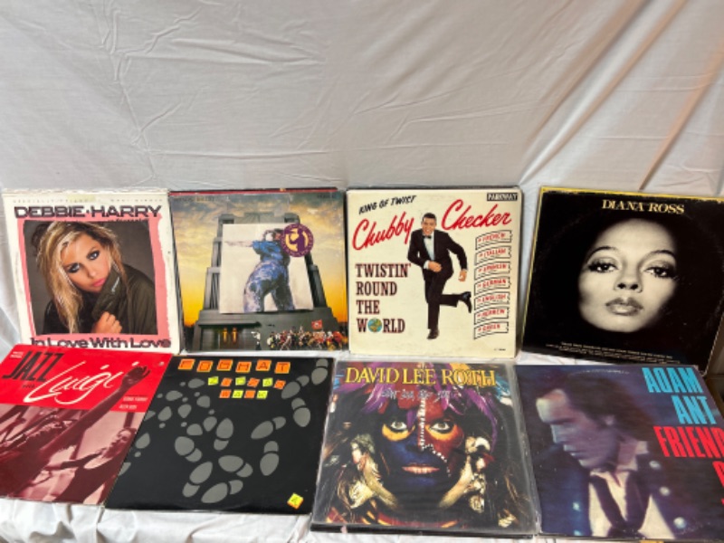 Photo 1 of 25 Record Albums