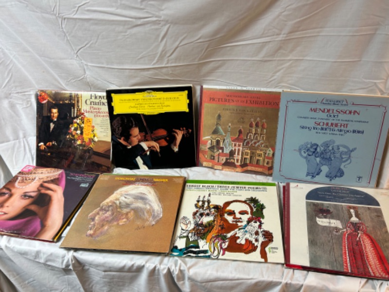 Photo 2 of 25 record albums 