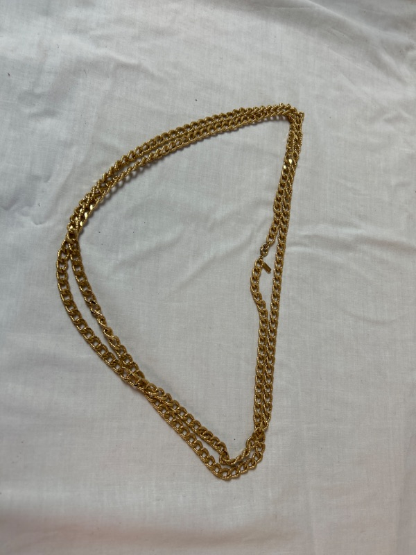 Photo 2 of Monet necklace, very long