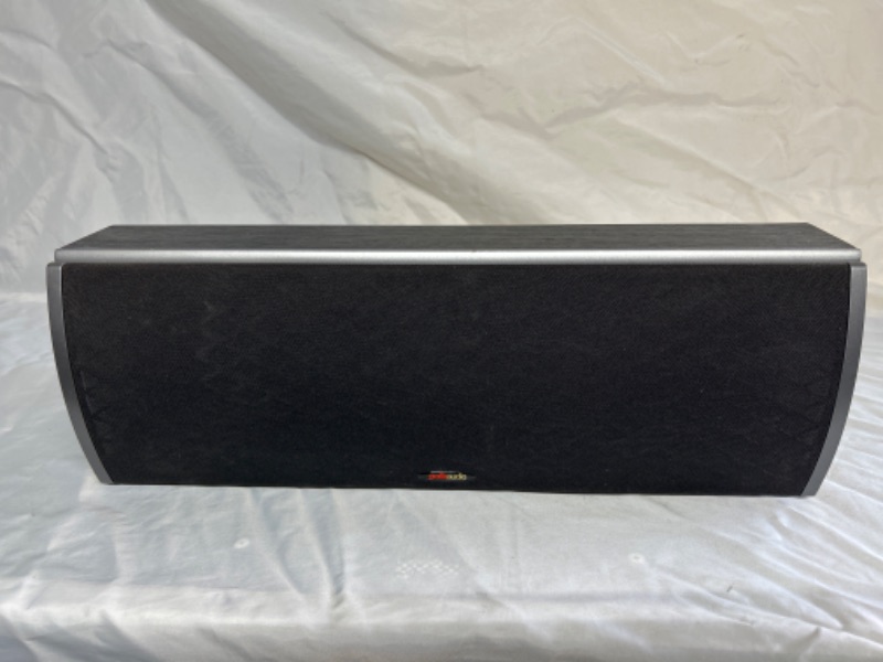 Photo 1 of Polk Audio center channel speaker CSi3