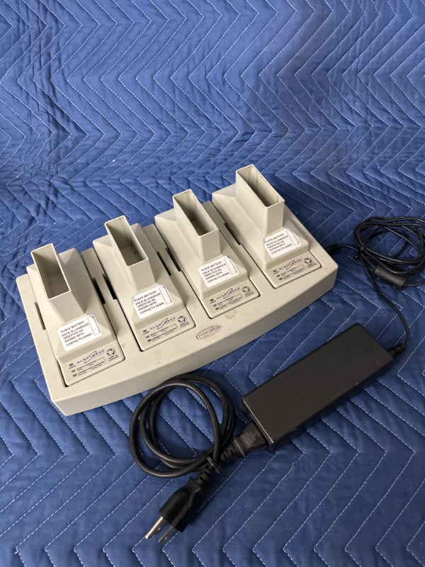 Photo 1 of Alexander Technologies charger model ASY0001244 untested