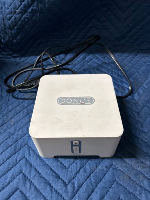 Photo 1 of Sonos Zoneplayer ZP90 