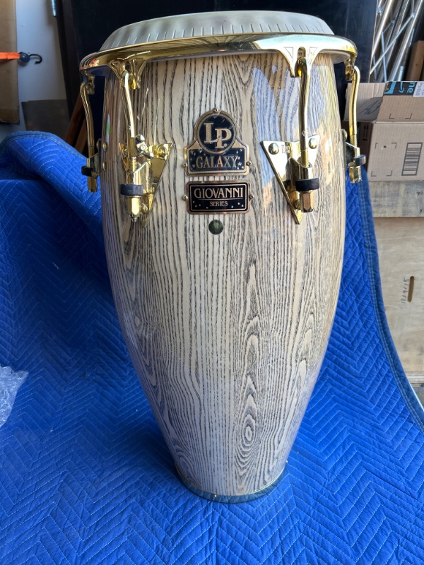 Photo 1 of Latin Percussion Galaxy Giovanni Signature Conga 29.5 inches tall 11 inch head