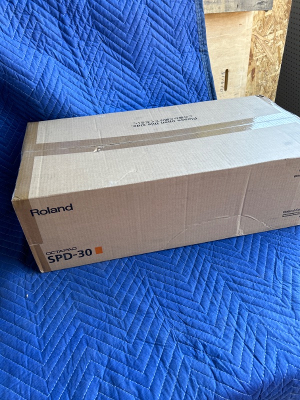 Photo 1 of New sealed in box Roland SPD-30 OCTAPAD Electronic Drum Pad 