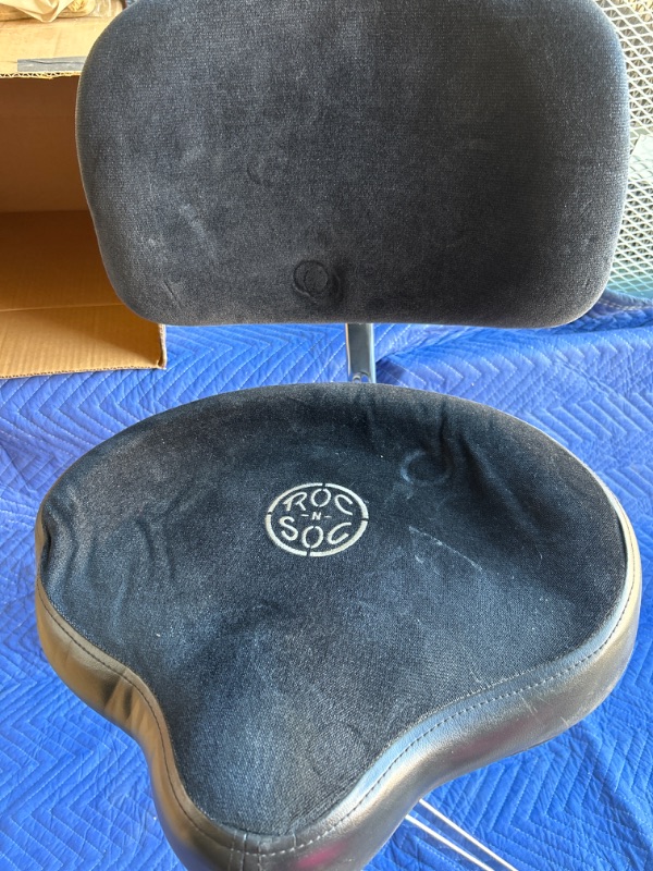 Photo 1 of Roc n Soc  drum Throne Nice shape 