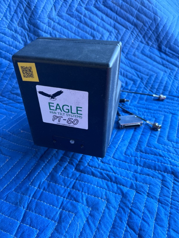 Photo 1 of Eagle pan tilt systems PT-50 untested 