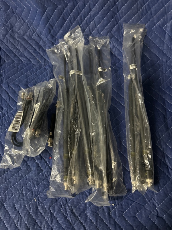 Photo 1 of lot of 9 antenna new in packages 