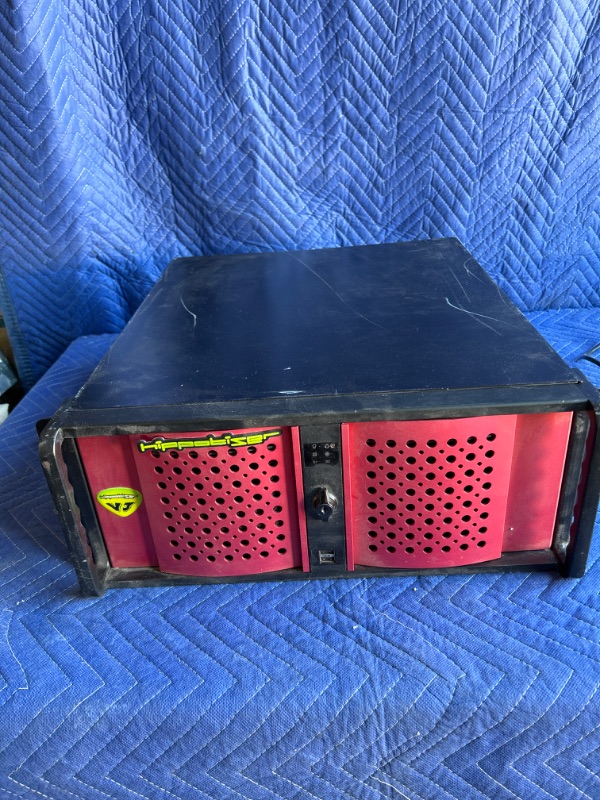 Photo 1 of Rack Mount Hippotizer V3 untested unknown 