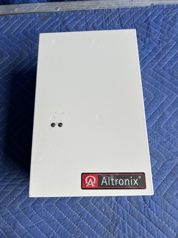 Photo 1 of Altronix  ALTV244-300 Power Supply  new unused 