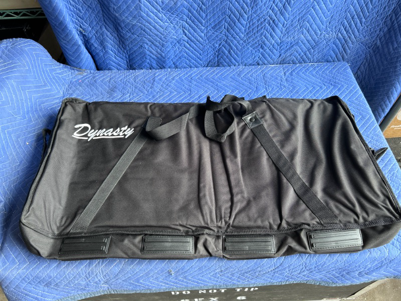 Photo 1 of Dynasty Percussion  padded  case new  measures Appx 36 x 19 x 4 inches 