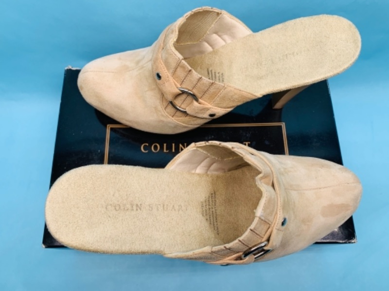 Photo 2 of 277795…Colin Stuart ladies heels - used size 8