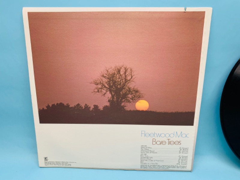 Photo 2 of 278120…Fleetwood Mac vinyl record in great condition for age in plastic sleeve 