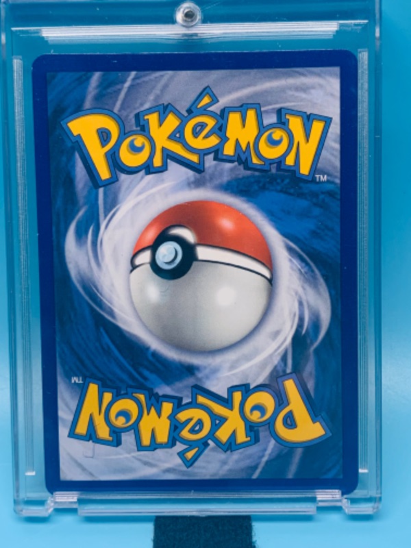 Photo 2 of 278170…Pokémon mewtwo GX holo card 39/73 in hard plastic case 