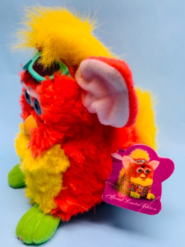 Photo 2 of 278291…original furby - limited edition 