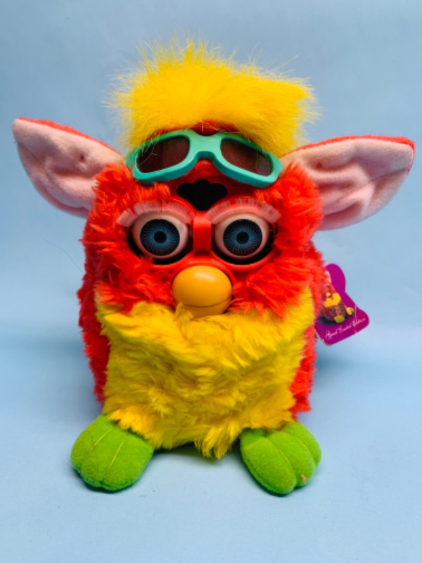 Photo 1 of 278291…original furby - limited edition 