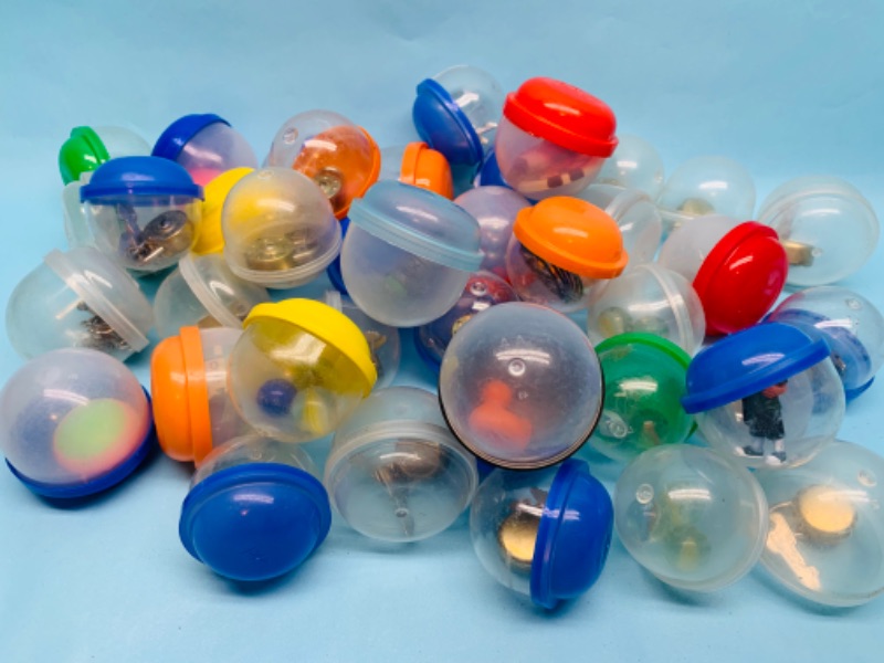 Photo 3 of 278372.. 50 great stocking stuffers- mini toys in small plastic containers 