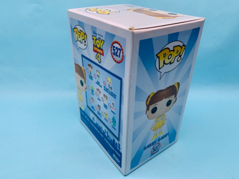 Photo 2 of 278589…Funko pop Disney toy story 4  Gabby Gabby vinyl figure in original box