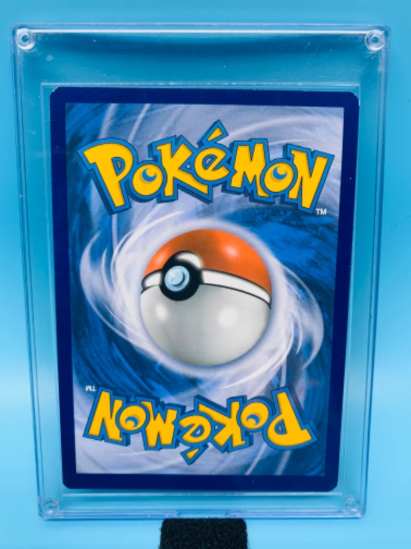 Photo 3 of 278622…Pokémon mewtwo 12/18 holo card in hard plastic case 