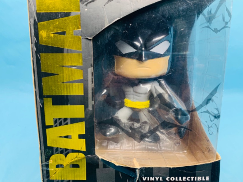 Photo 2 of 278640…Xlarge Funko Batman vinyl figure in original box 