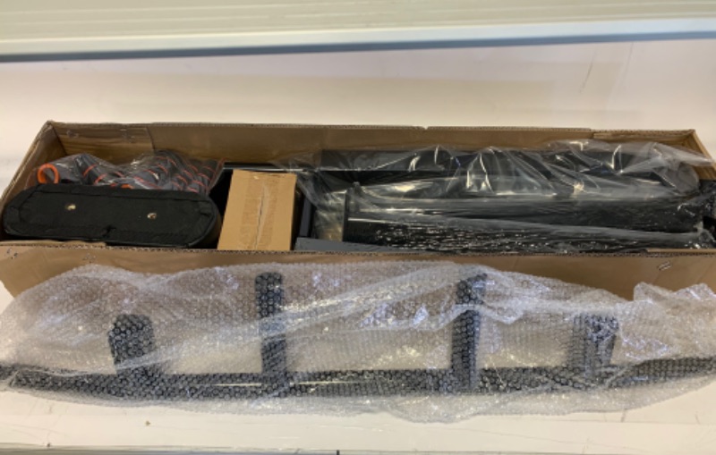 Photo 1 of 278670…multifunctional wall hanging fitness center. Dips, hip flexor, pull ups, heavy bag hanger, and more. New in box 