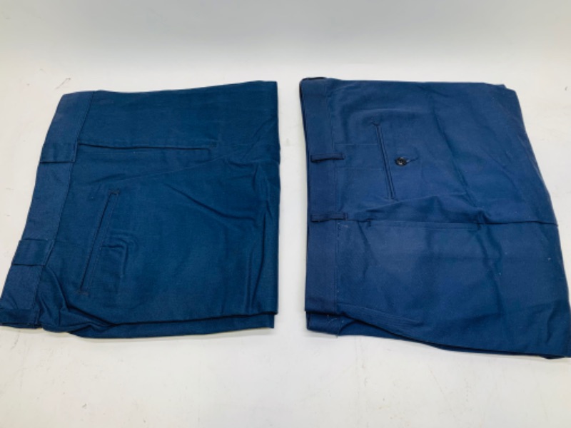 Photo 1 of 278691…2 pairs of mens pants 42R and 40