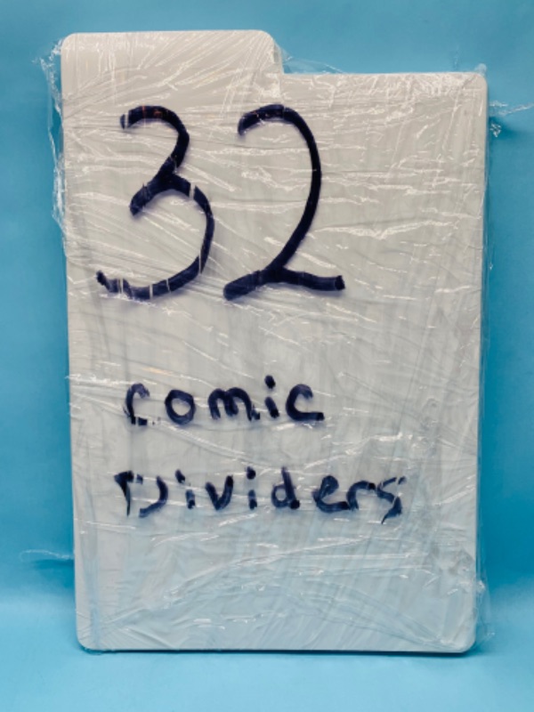 Photo 1 of 278699…32 comic dividers 