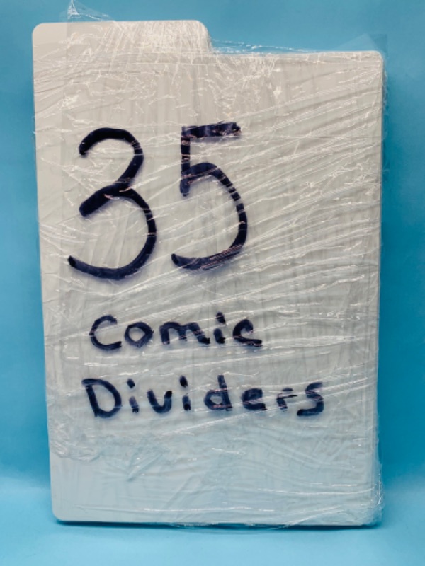 Photo 1 of 278700…35 comic dividers 