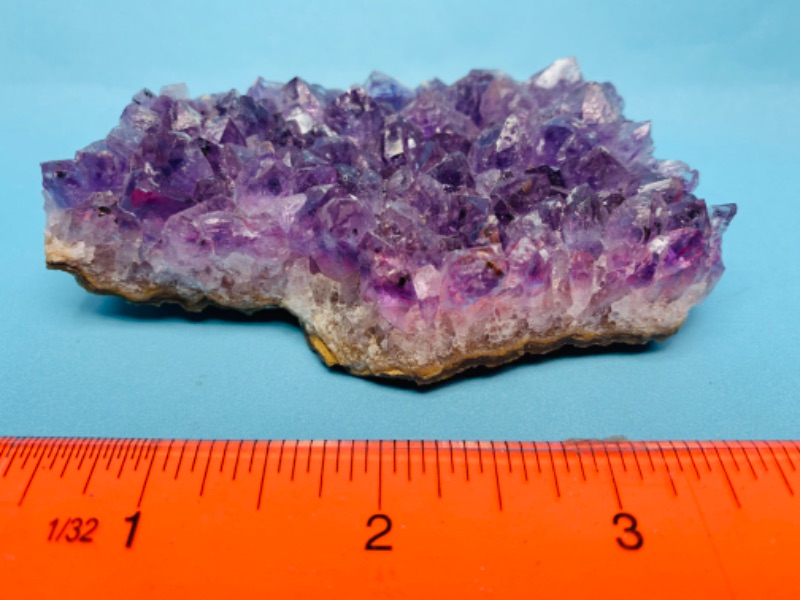 Photo 3 of 278827…3” amethyst natural rock formation 