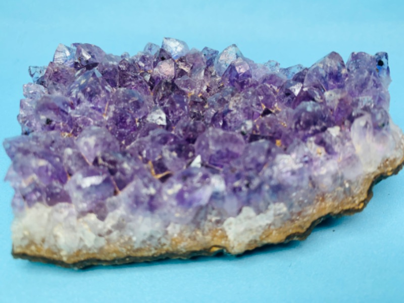 Photo 1 of 278827…3” amethyst natural rock formation 