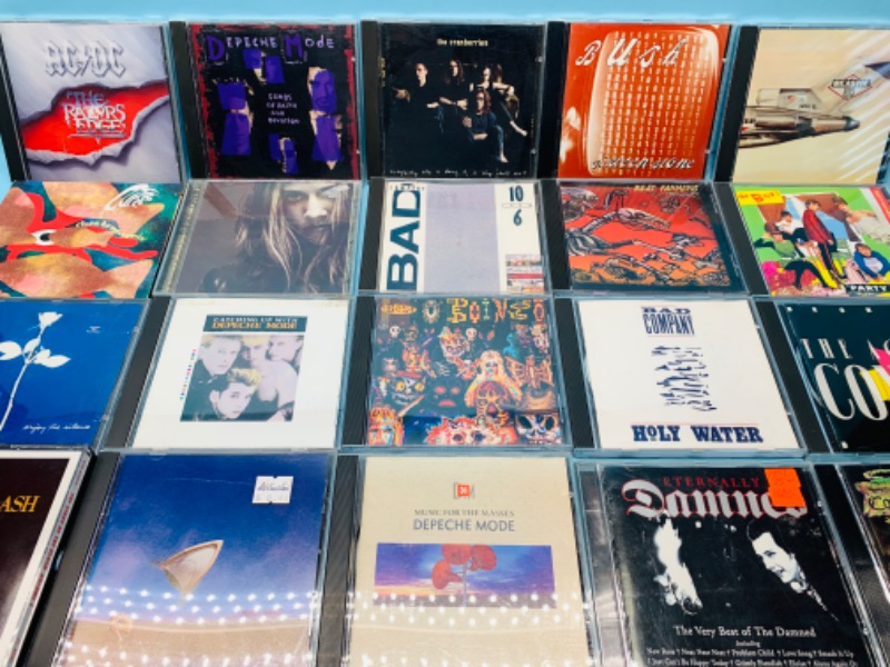 Photo 3 of 278828…20 music cd’s 