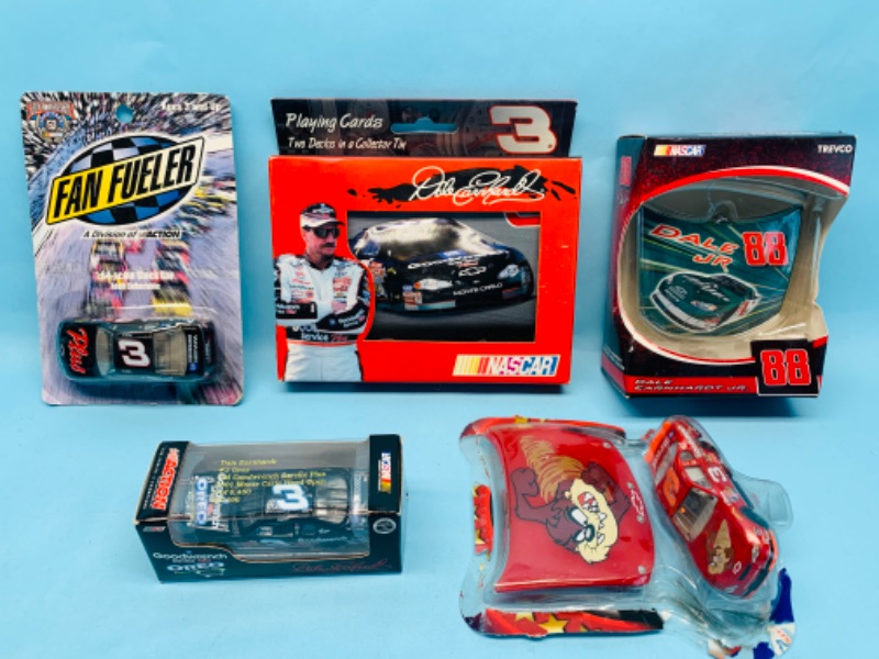 Photo 1 of 278829…Dale Earnhardt collectibles 