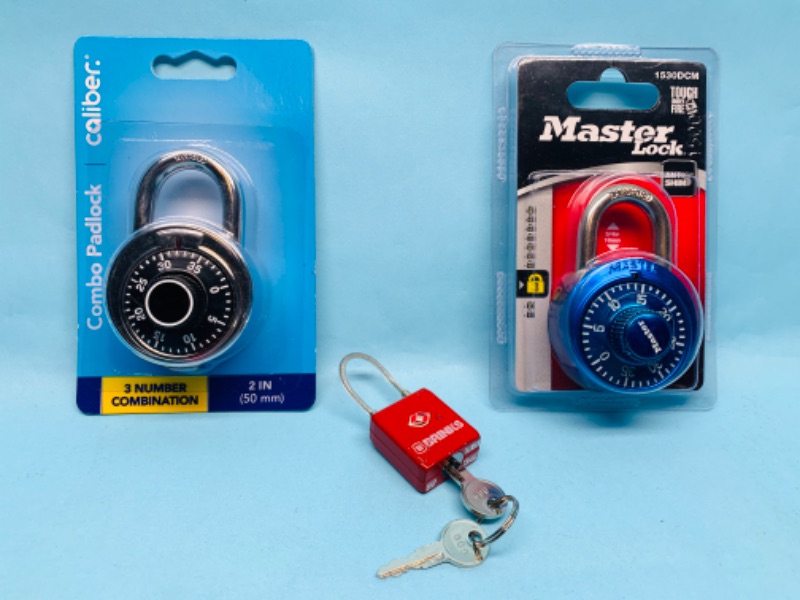 Photo 1 of 278845…3 locks