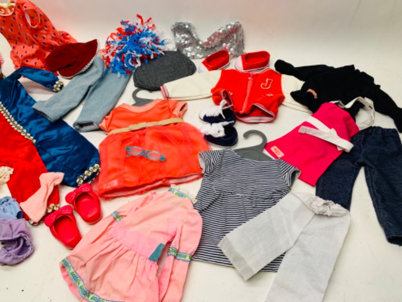 Photo 1 of 278882…vintage baby doll clothing 