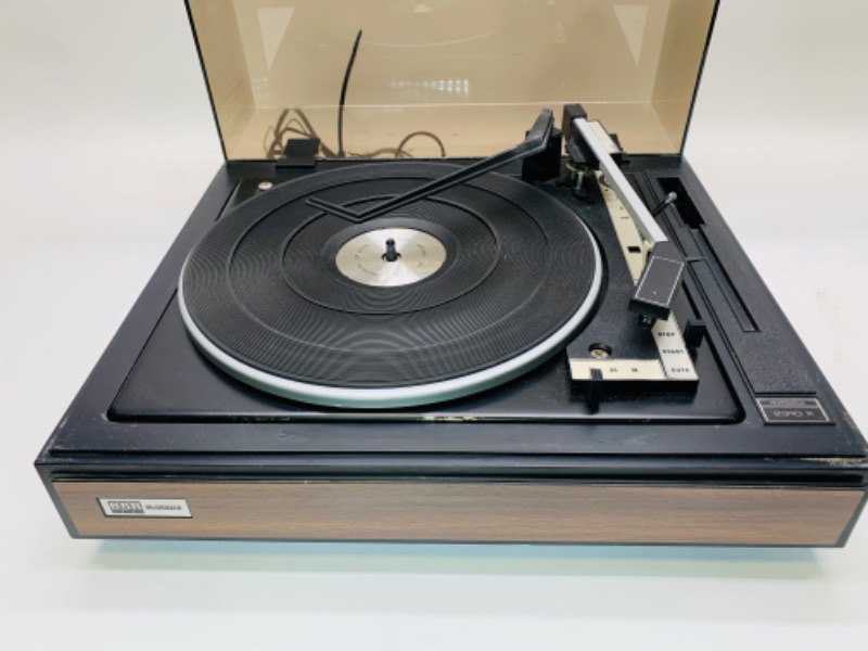 Photo 1 of 278982…vintage BSR McDonald 2310 turntable 