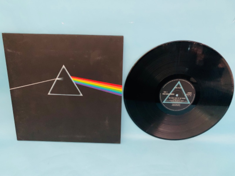 Photo 1 of 279041…great condition Pink Floyd 2016 vinyl record in plastic sleeve with posters 
