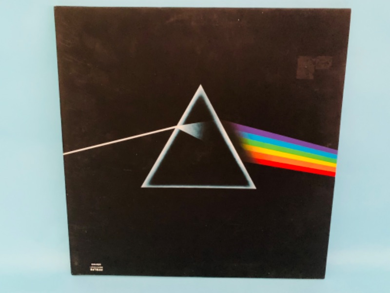 Photo 1 of 279041…great condition Pink Floyd 2016 vinyl record in plastic sleeve with posters 