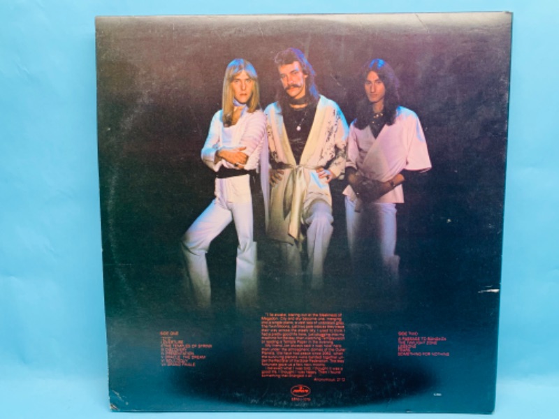 Photo 3 of 279044…great condition Rush 2112 vinyl record in plastic sleeve cover and record in great condition for age 