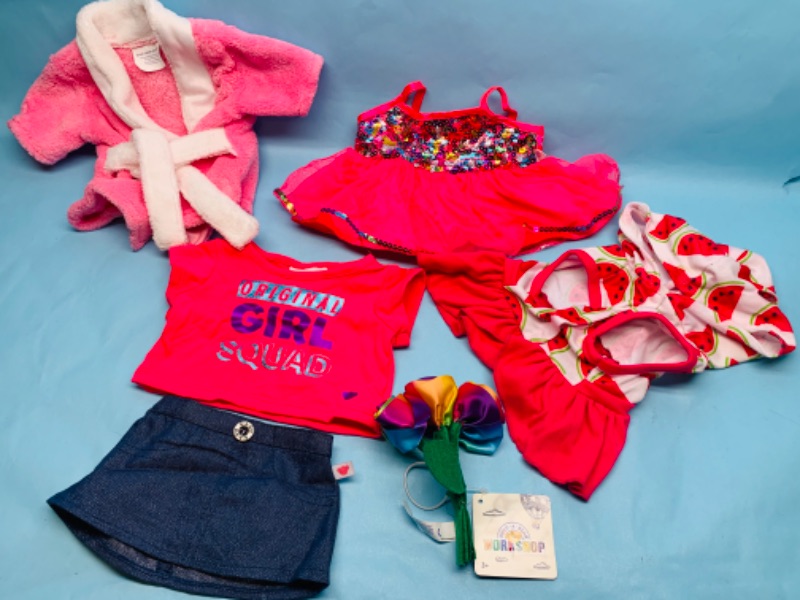 Photo 1 of 279078…build a bear girl outfits and accessories 