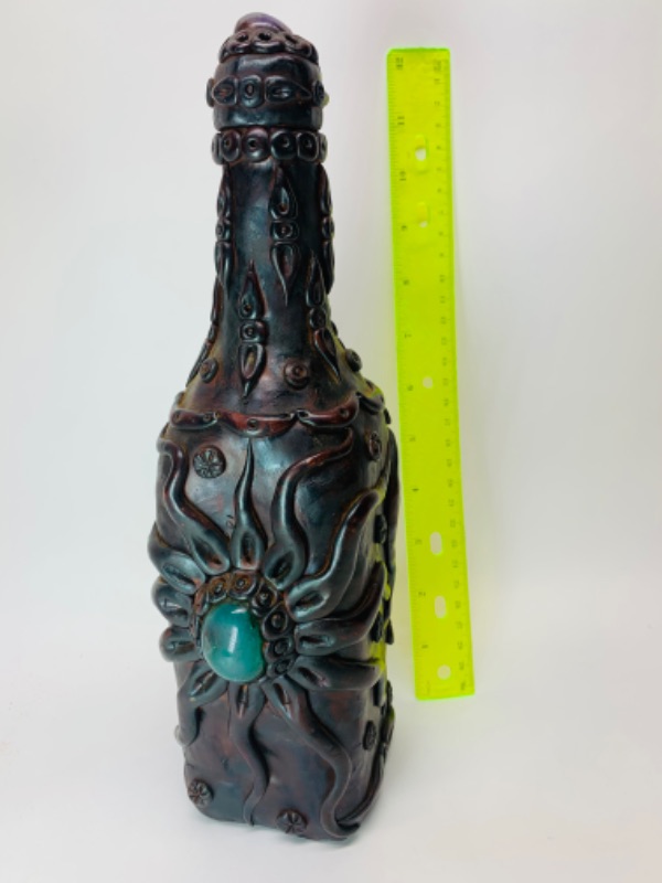 Photo 1 of 279104…11 inch decorative bottle made in Gautama 