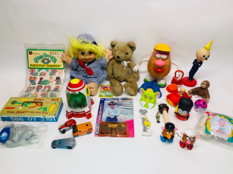 Photo 1 of 279107…vintage toys