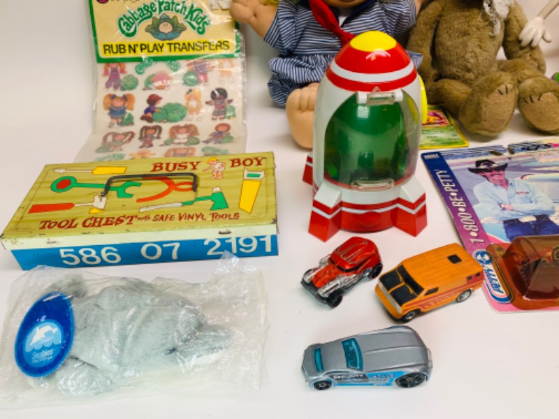 Photo 4 of 279107…vintage toys