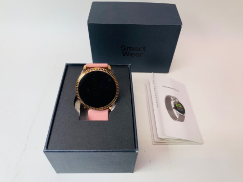 Photo 3 of 279161…smart wear watch with box 