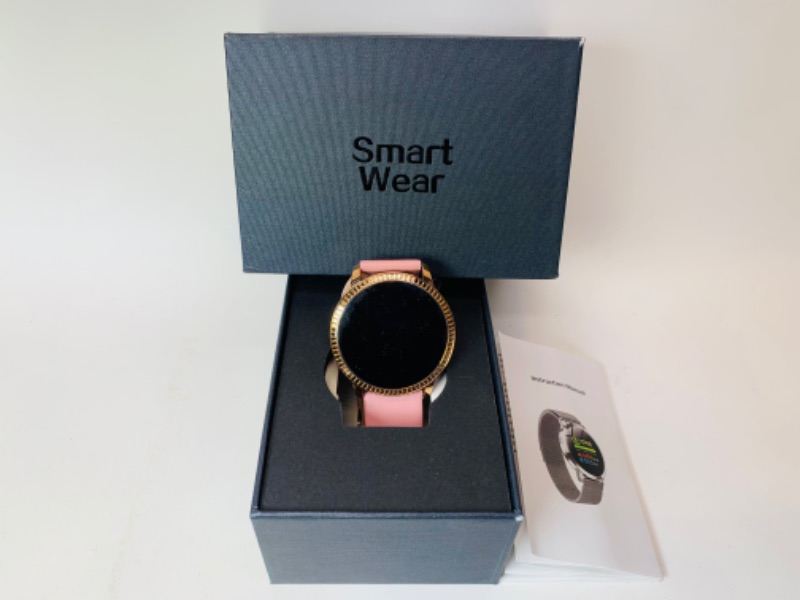 Photo 2 of 279161…smart wear watch with box (no charger)