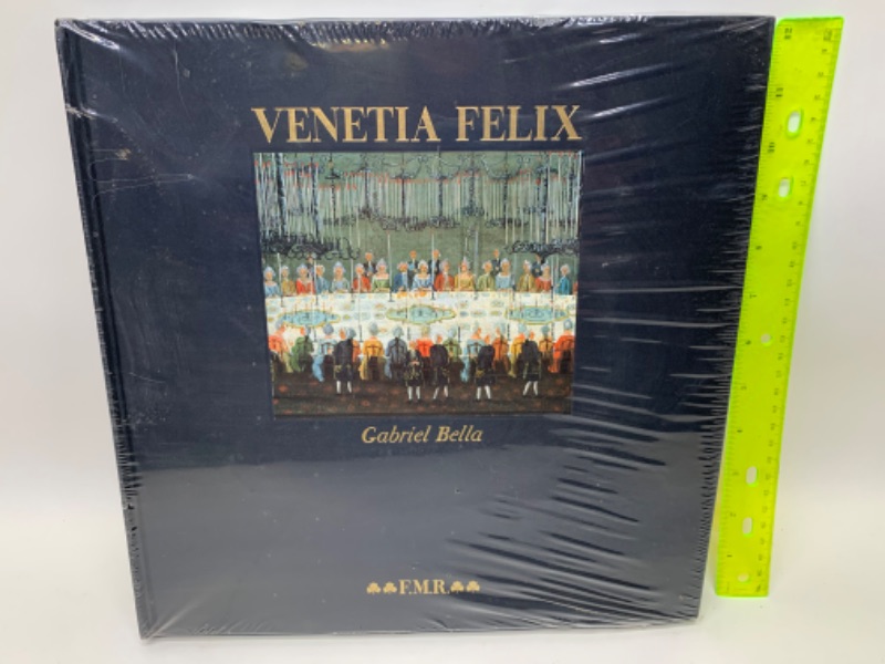 Photo 1 of 279163…sealed venetia Felix Gabriel Bella FMR  chronicler republic 